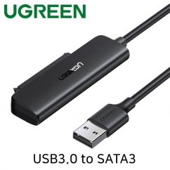 Ugreen U-70609 USB3.0 to SATA3 컨버터 (2.5