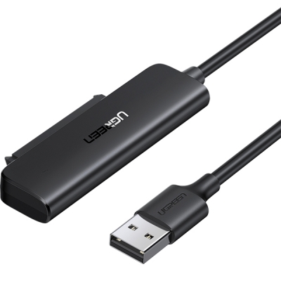유그린 U-70609 USB3.0 to SATA3 컨버터 (2.5"/무전원)