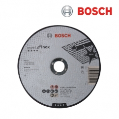 보쉬 7인치 2.0T 스테인레스용 절단석(1개입/2608600095)
