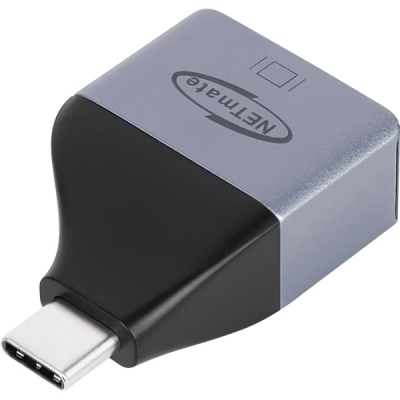 강원전자 넷메이트 USB Type C to VGA(RGB) 컨버터