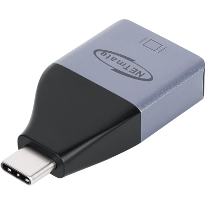 강원전자 넷메이트 NM-UCD01 USB Type C to DisplayPort 컨버터