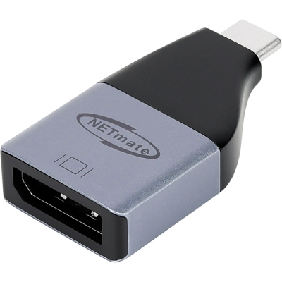 강원전자 넷메이트 NM-UCD01 USB Type C to DisplayPort 컨버터