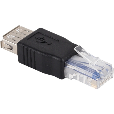 강원전자 넷메이트 USB AF / RJ-45 젠더 NM-UG201N