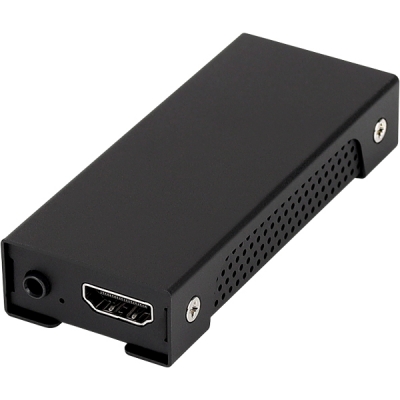 강원전자 YUAN(유안) USB Type C 4K 60Hz HDMI 2.0 캡처 박스