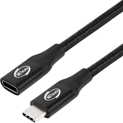 강원전자 넷메이트 USB3.1 Gen2 연장 CM-CF 케이블 1m NM-UNC301F