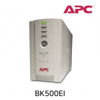 APC BK500EI Back-UPS(500VA, 300W)