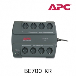 APC BE700-KR Back-UPS(700VA, 405W)