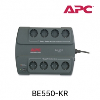 APC BE550-KR Back-UPS(550VA, 330W)