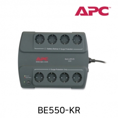 APC BE550-KR Back-UPS(550VA, 330W)