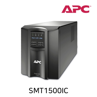 APC SMT1500IC Smart-UPS(1500VA, 1000W)