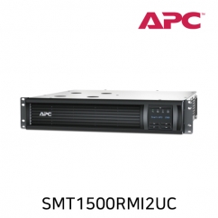 APC SMT1500RMI2UC Smart-UPS(1500VA, 1000W)