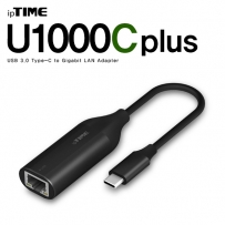 ipTIME(아이피타임) U1000Cplus USB3.0 Type C 기가비트 랜카드