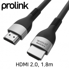 프로링크 4K 60Hz HDMI 2.0 케이블 1.8m