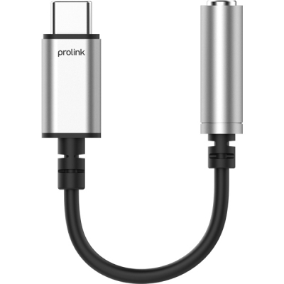 프로링크 USB Type C to Audio(HiFi DAC) 컨버터