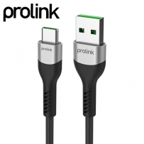 프로링크 PF496-0100 USB AM-CM 고속충전 케이블 1m