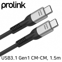 프로링크 USB3.1 Gen1 CM-CM 케이블 1.5m