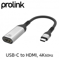 프로링크 PF500A USB Type C to HDMI 컨버터