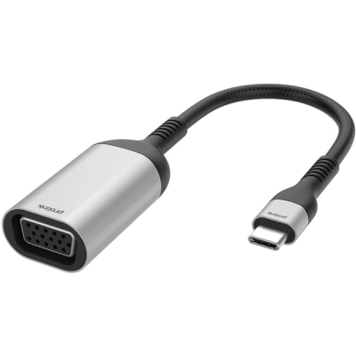 프로링크 PF401A USB Type C to VGA(RGB) 컨버터