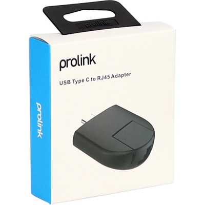 프로링크 USB3.1 Type C 기가비트 랜카드 PF047A