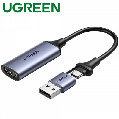 유그린 U-40189 USB2.0 HDMI 캡처 카드