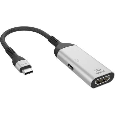 프로링크 USB Type C to HDMI + PD 컨버터
