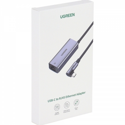 유그린 U-80605 USB Type C 기가비트 랜카드