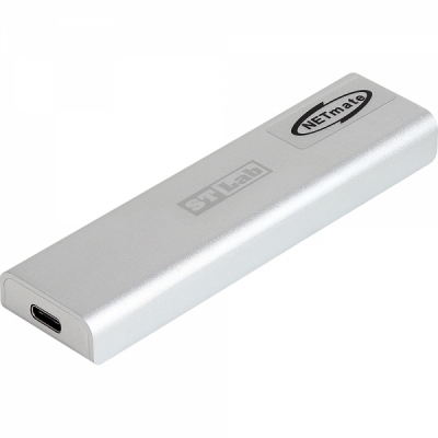 강원전자 넷메이트 M.2 NVMe 외장 SSD 케이스 (SSD미포함)