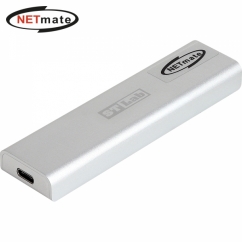 강원전자 넷메이트 M.2 NVMe 외장 SSD 케이스 (SSD미포함)