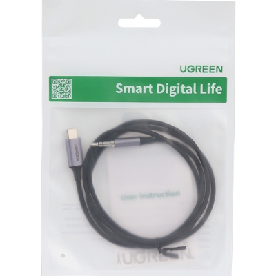 유그린 U-20192 USB Type C to Audio(HiFi DAC) 컨버터
