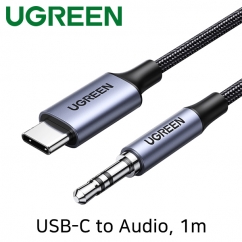 Ugreen U-20192 USB Type C to Audio(HiFi DAC) 컨버터