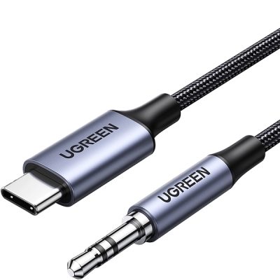 유그린 U-20192 USB Type C to Audio(HiFi DAC) 컨버터