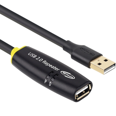강원전자 넷메이트 USB2.0 연장 리피터 40m