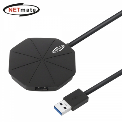 강원전자 넷메이트 USB3.0 4포트 허브