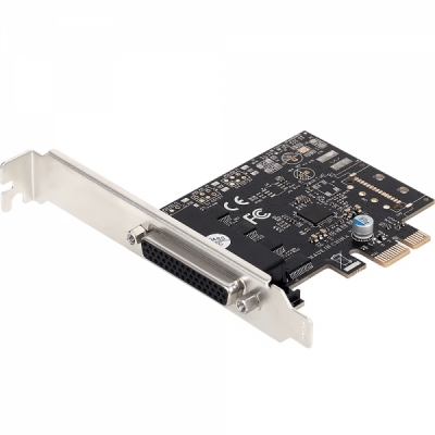 강원전자 넷메이트 4포트 PCI Express 시리얼카드(슬림PC겸용) NM-SWC03
