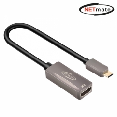 강원전자 넷메이트 USB Type C to 8K HDMI 컨버터