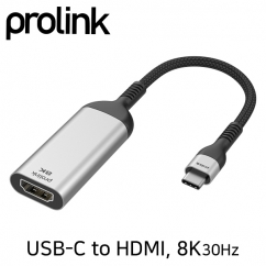 프로링크 USB Type C to HDMI 컨버터
