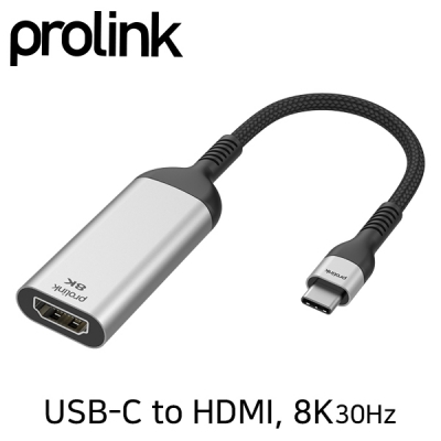 프로링크 USB Type C to HDMI 컨버터