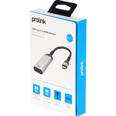 프로링크 USB Type C to HDMI 컨버터