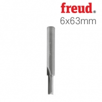 프레우드 R006M10206 6x63mm 올 초경 홈파기 루터비트(F03FR01360)