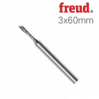 프레우드 SCH1UFN110R 3x60mm 올초경 외날/정날 루터비트(F03FR03639)