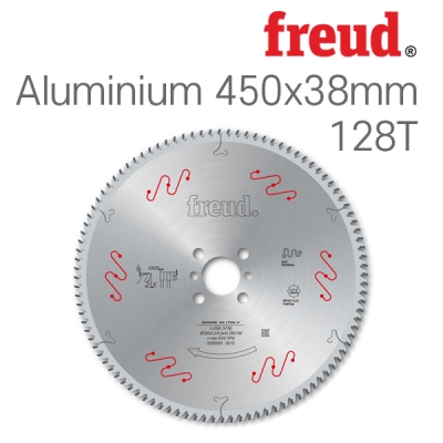 프레우드 LU5B 2702 450mm 128T 알루미늄용 원형톱날(1개입/F03FS09366)
