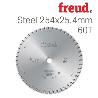 프레우드 LU6A 1000 254mm 60T 금속용 원형톱날(1개입/F03FS05352)