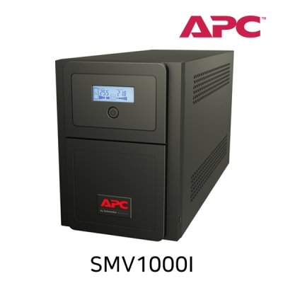APC SMV1000I Easy-UPS(1000VA, 700W)