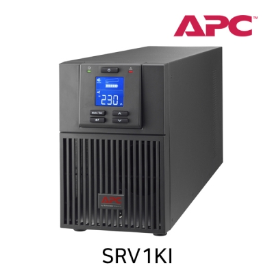 APC SRV1KI Easy-UPS(1000VA, 800W)