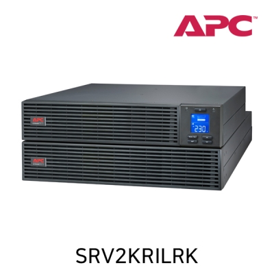 APC SRV2KRILRK Easy-UPS(2000VA, 1600W, Battery Pack)