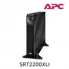 APC SRT2200XLI Smart-UPS(2200VA, 1980W)