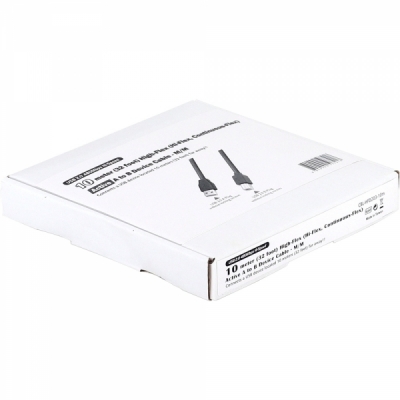 강원전자 넷메이트 USB2.0 High-Flex AM-BM 리피터 10m