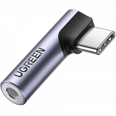 유그린 U-80384 USB Type C to Audio 컨버터
