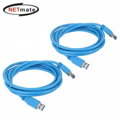 강원전자 넷메이트 NM-MAB03 모니터 거치대 USB 판넬 케이블 (NM-MA14/MA16/MA19/MA20 전용)