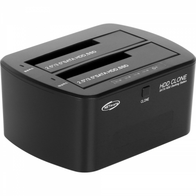 강원전자 넷메이트 USB3.0 SSD/HDD 도킹스테이션(하드복사기/하드미포함)